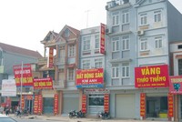 Đã đến lúc xóa sổ sàn giao dịch bất động sản